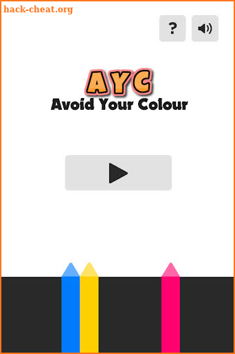 Avoid Your Colour screenshot