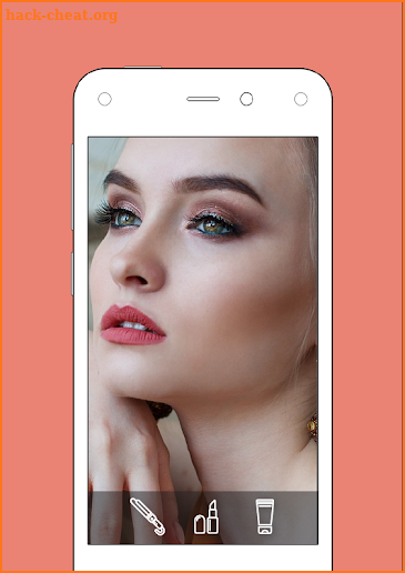 Avon - Camera Makeup Catalog screenshot