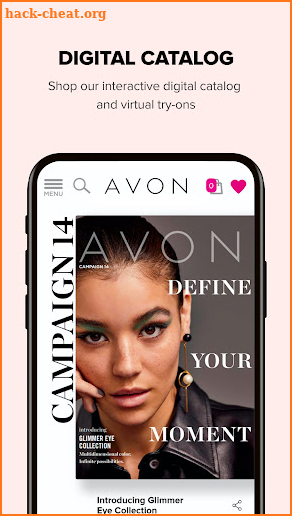 Avon GO screenshot