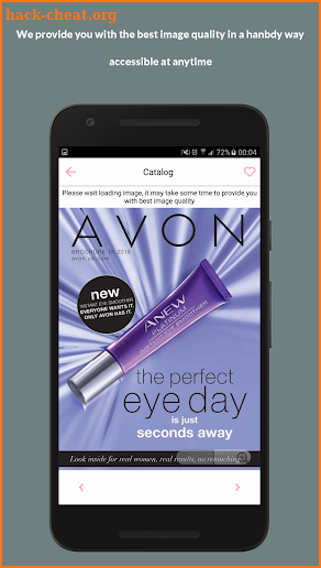 Avon USA Catalogs screenshot