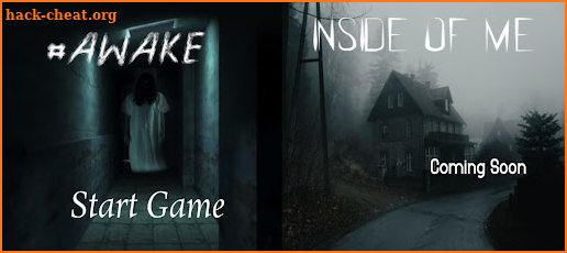 Awake - Escape Creepy Horror Games Mental Hospital screenshot