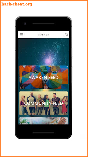 Awaken - Community screenshot