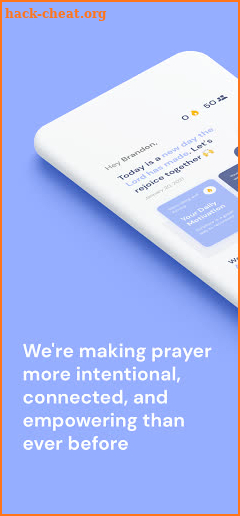 Awaken Prayer - Empowering Prayer screenshot
