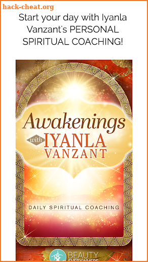 Awakenings with Iyanla Vanzant - Daily Coaching screenshot