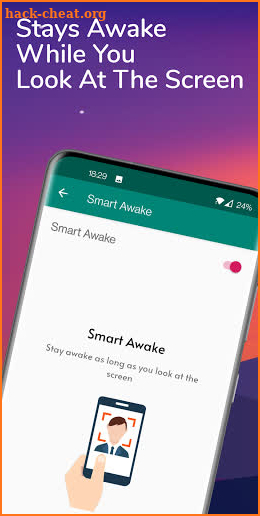 Awaker: Keeps Screen On\Awake screenshot
