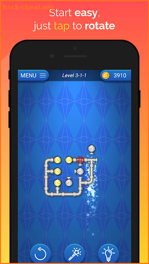 AWalk - Life-long puzzle game screenshot