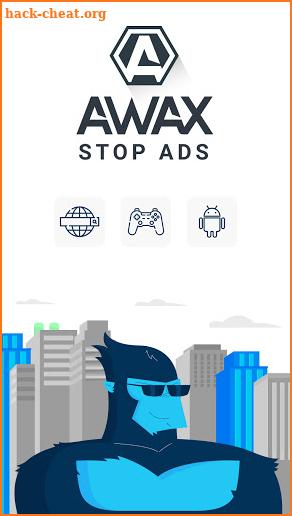 Awax screenshot