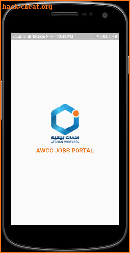 AWCC Jobs screenshot