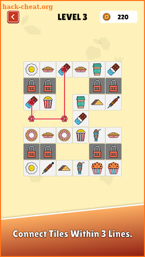 Awe Tiles Connect - An Awesome Onet Puzzle Game screenshot