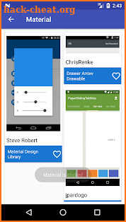 Awesome Android - UI Libraries screenshot