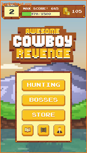 Awesome Cowboy Revenge screenshot