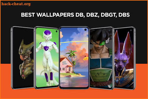 Awesome Dragon B Saiyanz Live Wallpapers 2020 4K screenshot
