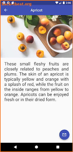 Awesome Fruits screenshot