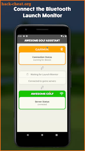 Awesome Golf Assistant screenshot