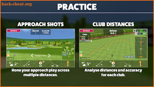 Awesome Golf Simulator screenshot
