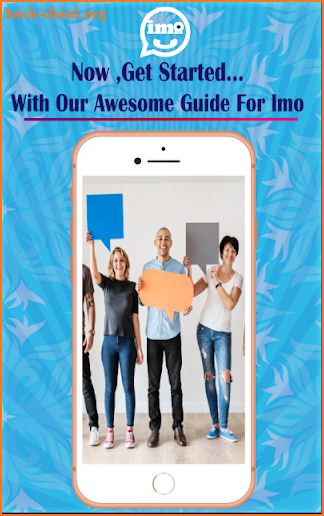 Awesome Guide For Imo Free Call And Video Chat screenshot