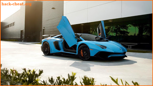 Awesome Lamborghini Aventador Wallpaper screenshot