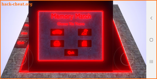 Awesome Memory Match screenshot