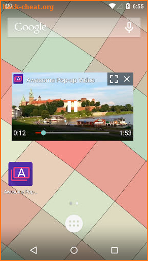 Awesome Pop-up Video Pro screenshot