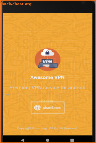 Awesome VPN Pro screenshot