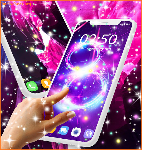 Awesome wallpapers for android screenshot