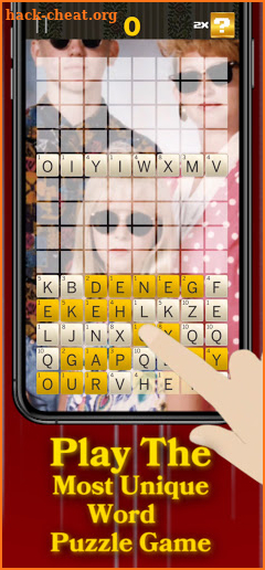 AwkwordPlay - Word Puzzle Game screenshot
