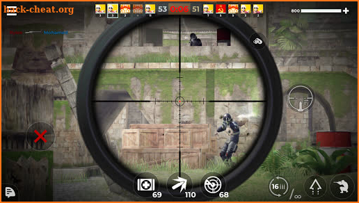 AWP Mode: Elite online 3D sniper FPS screenshot