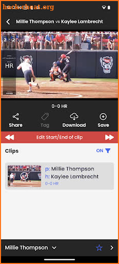 AWRE Sports screenshot