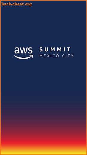 AWS Americas Summits screenshot