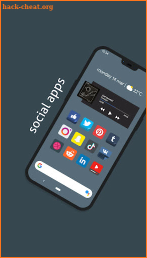 Axent MIUI Icon Pack screenshot