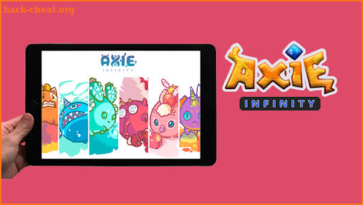 Axie Infinity Axs Guide screenshot