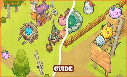 Axie Infinity Game Guide screenshot