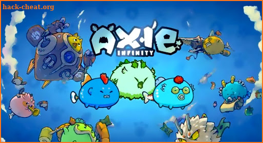 Axie Infinity Game Helper AXS screenshot