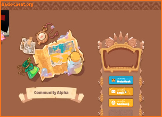 Axie Infinity game - Scholarship Guide screenshot