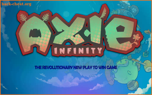 AXIE INFINITY game walkthrough screenshot