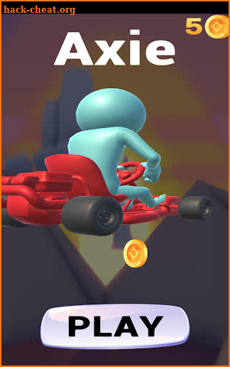 Axie Infinity Racing screenshot