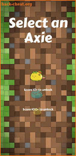 Axie Infinity Run! - SLP Cave screenshot