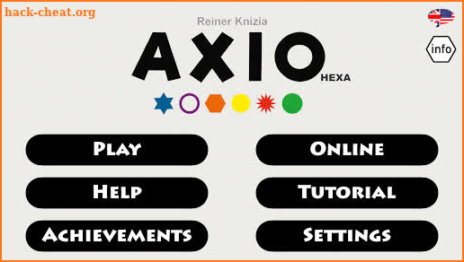 AXIO hexa screenshot