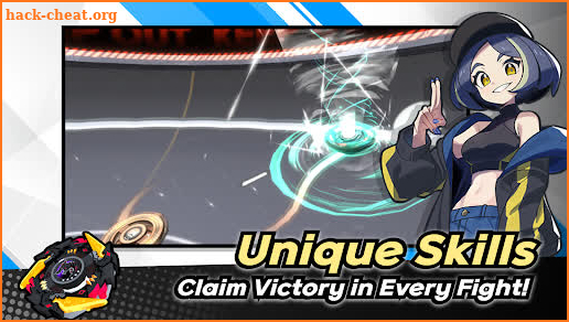 AXIS BLADE screenshot