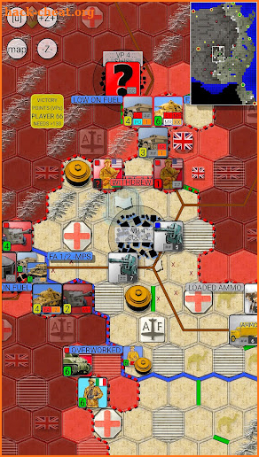 Axis Endgame in Tunisia screenshot