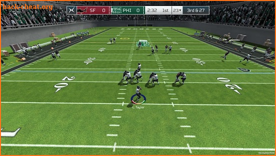 Axis Football 2017 screenshot