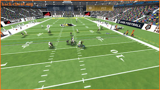 Axis Football 2023 screenshot