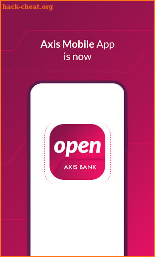 Axis Mobile: Pay, Invest & UPI screenshot