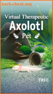 Axolotl Pet screenshot