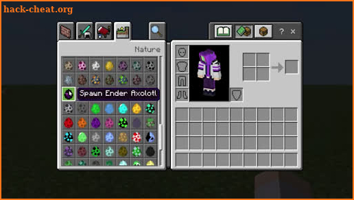Axolotl Skins Minecraft PE - Axolotl Tips screenshot