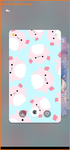 Axolotl Wallpaper screenshot