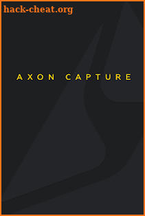 Axon Capture screenshot