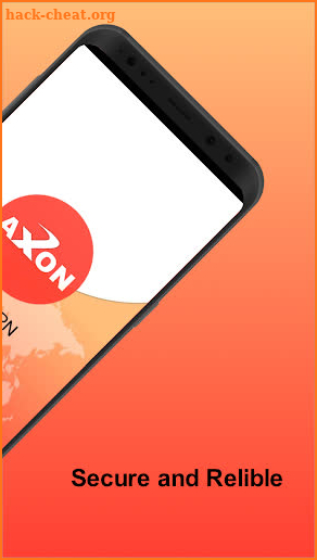 Axon VPN - Free and Secure VPN - فیلترشکن پرسرعت screenshot