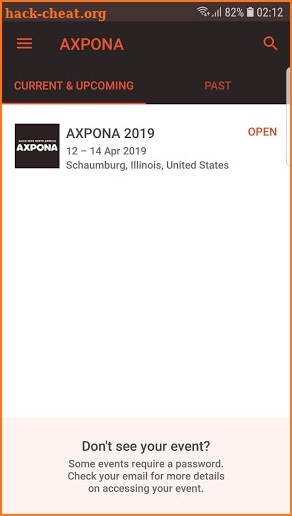 AXPONA screenshot
