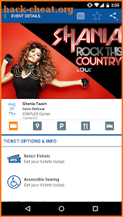 AXS Tickets, Concerts & Sports screenshot